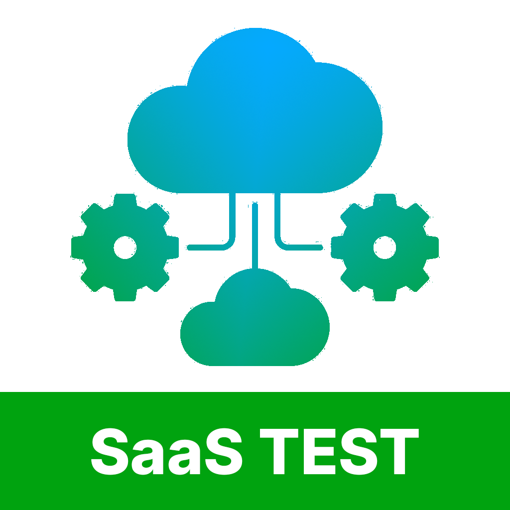 SaaS Knowledge Test app logo